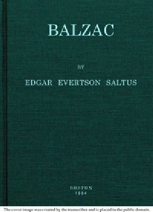 [Gutenberg 46859] • Balzac